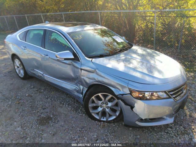 CHEVROLET IMPALA 2014 1g1155s31eu123115