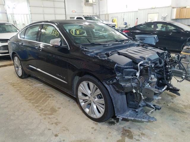 CHEVROLET IMPALA LTZ 2014 1g1155s31eu123440