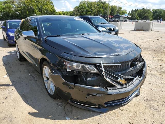 CHEVROLET IMPALA LTZ 2014 1g1155s31eu123535