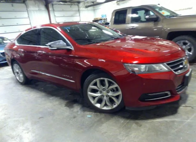 CHEVROLET IMPALA 2014 1g1155s31eu124555