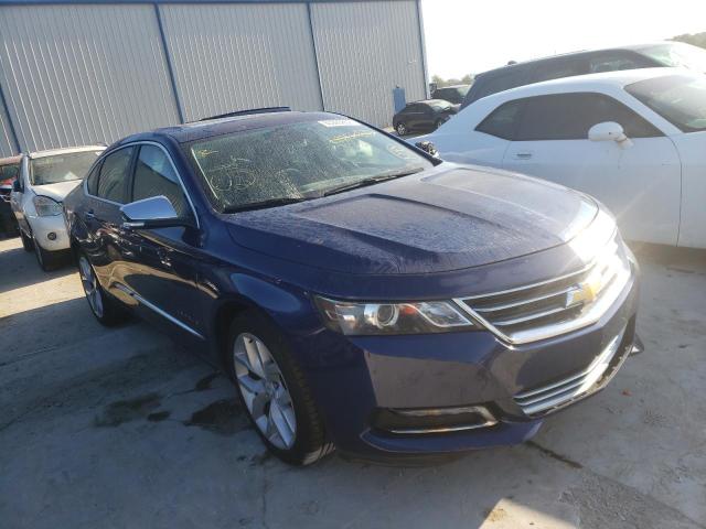 CHEVROLET IMPALA LTZ 2014 1g1155s31eu129707