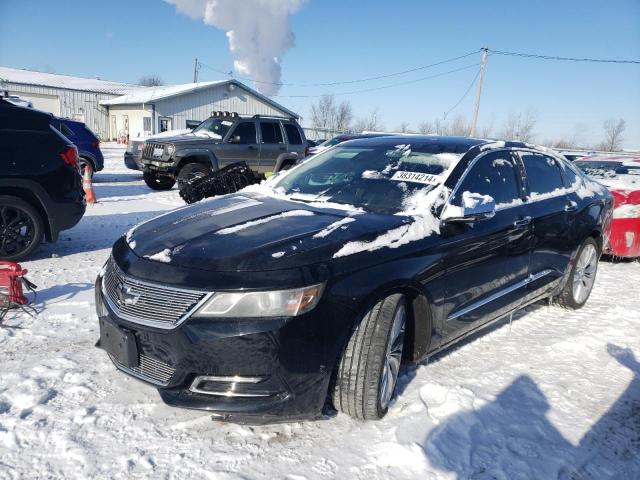 CHEVROLET IMPALA 2014 1g1155s31eu129917