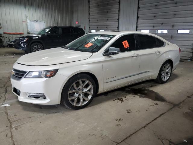 CHEVROLET IMPALA LTZ 2014 1g1155s31eu131859