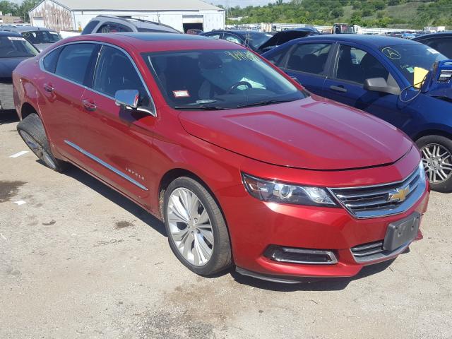 CHEVROLET IMPALA LTZ 2014 1g1155s31eu133692