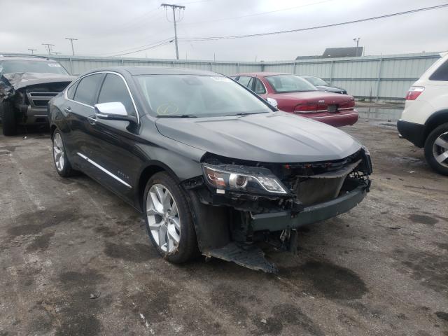 CHEVROLET IMPALA LTZ 2014 1g1155s31eu137578