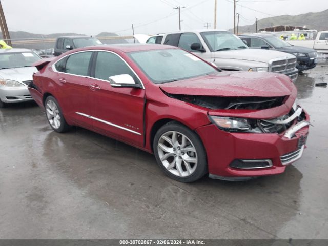 CHEVROLET IMPALA 2014 1g1155s31eu144367