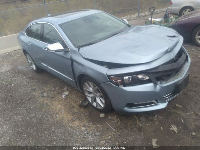 CHEVROLET IMPALA 2014 1g1155s31eu145339