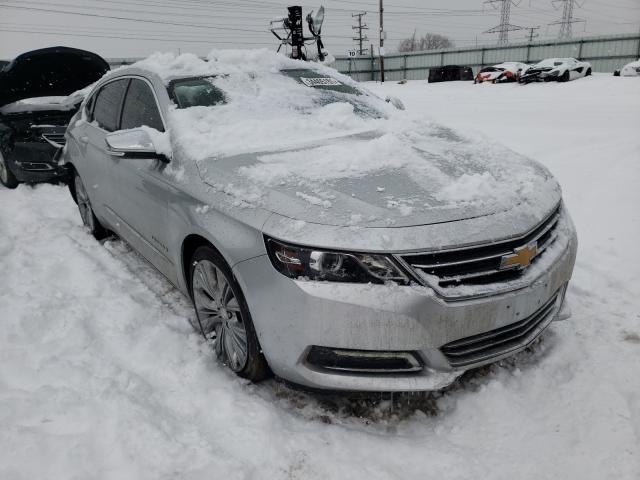 CHEVROLET IMPALA LTZ 2014 1g1155s31eu148497