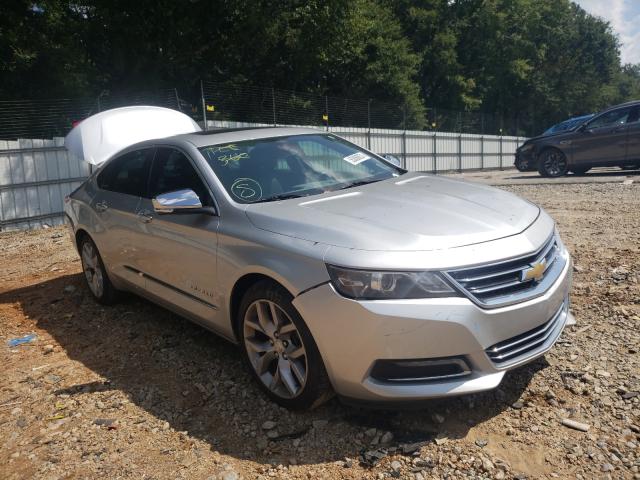 CHEVROLET IMPALA LTZ 2014 1g1155s31eu155434