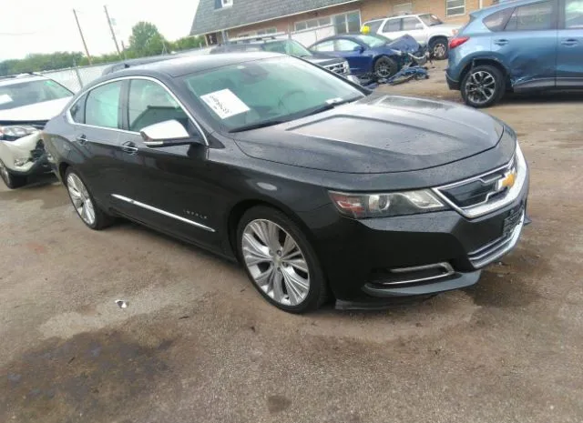 CHEVROLET IMPALA 2014 1g1155s31eu164019