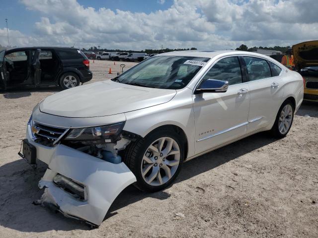 CHEVROLET IMPALA LTZ 2014 1g1155s32eu105772