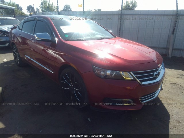 CHEVROLET IMPALA 2014 1g1155s32eu108672