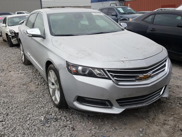 CHEVROLET IMPALA LTZ 2014 1g1155s32eu110356