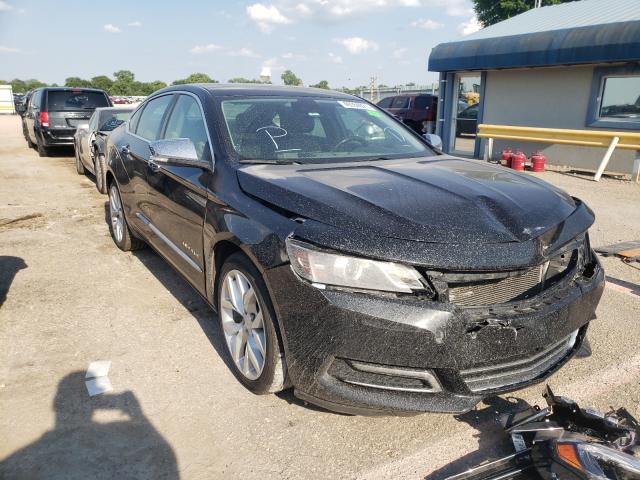 CHEVROLET IMPALA LTZ 2014 1g1155s32eu111233