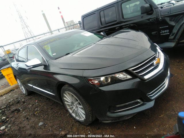 CHEVROLET IMPALA 2014 1g1155s32eu118506