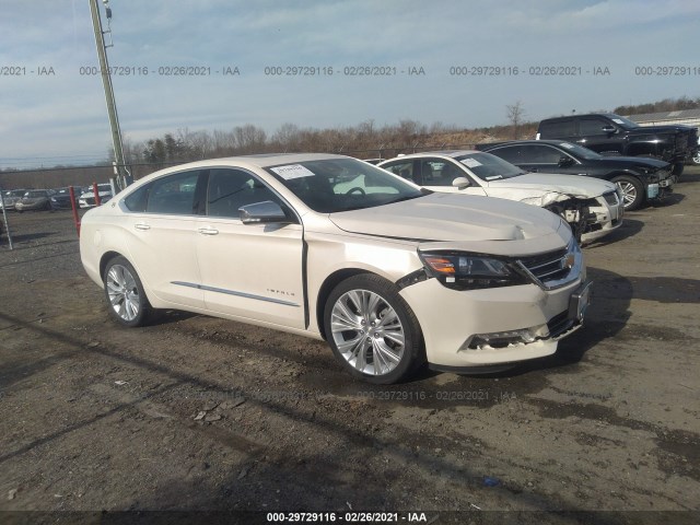 CHEVROLET IMPALA 2014 1g1155s32eu119123