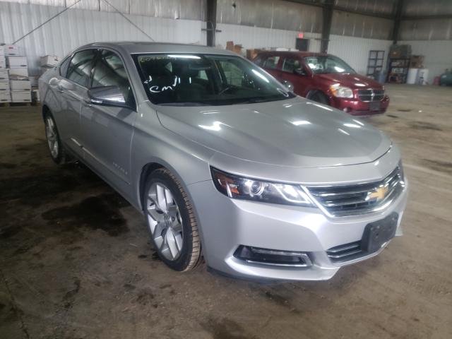 CHEVROLET IMPALA LTZ 2014 1g1155s32eu120207