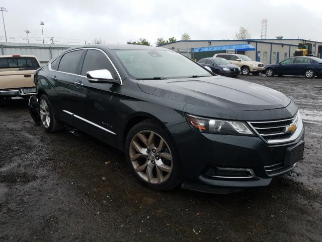 CHEVROLET IMPALA LTZ 2014 1g1155s32eu126895