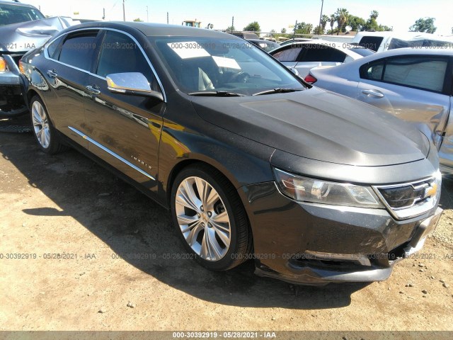 CHEVROLET IMPALA 2014 1g1155s32eu127643