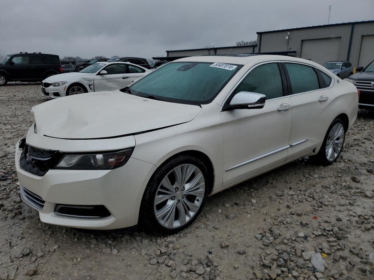 CHEVROLET IMPALA 2014 1g1155s32eu128792