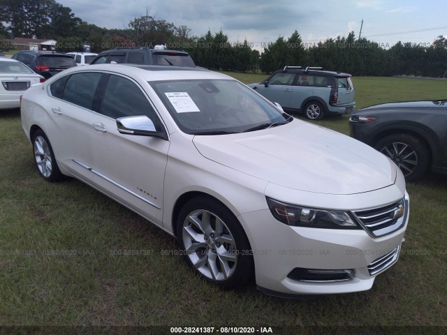 CHEVROLET IMPALA 2014 1g1155s32eu130963