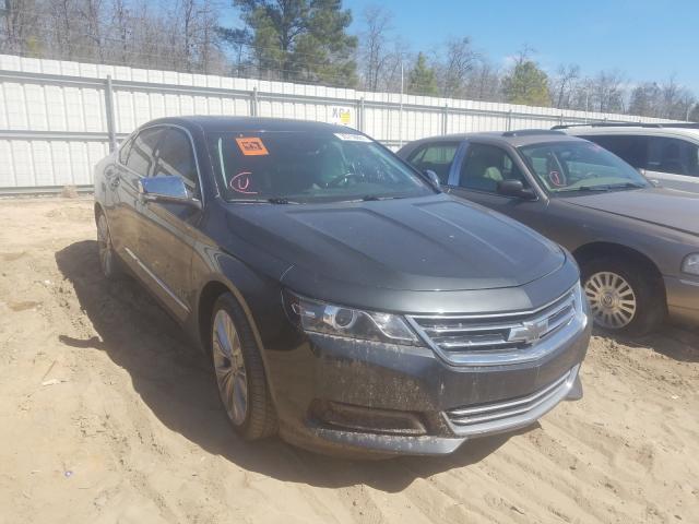 CHEVROLET IMPALA LTZ 2014 1g1155s32eu134964