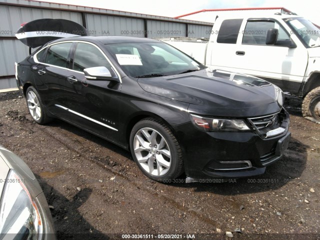 CHEVROLET IMPALA 2014 1g1155s32eu139209