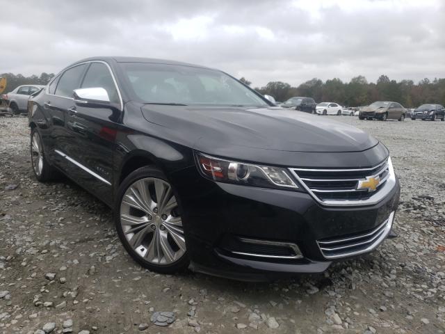 CHEVROLET IMPALA LTZ 2014 1g1155s32eu142756