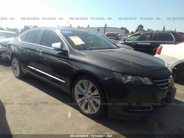 CHEVROLET IMPALA 2014 1g1155s32eu144118