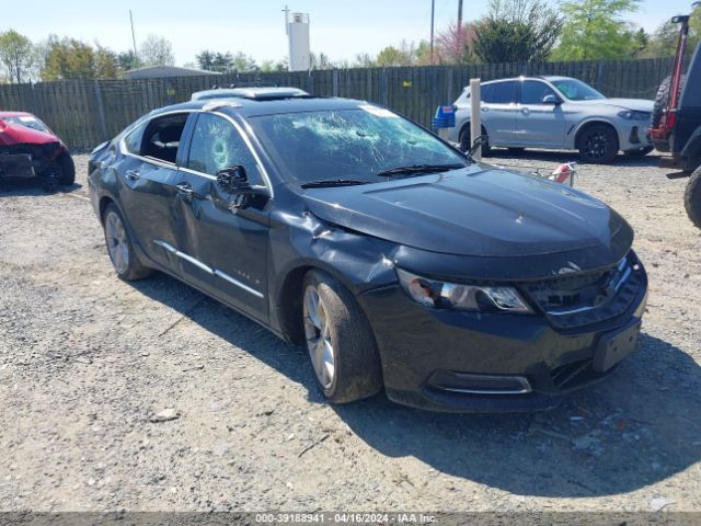 CHEVROLET IMPALA 2014 1g1155s32eu144457