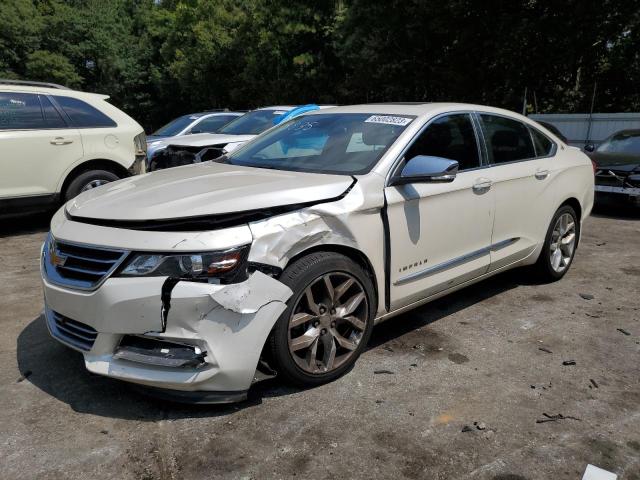 CHEVROLET IMPALA LTZ 2014 1g1155s32eu145835