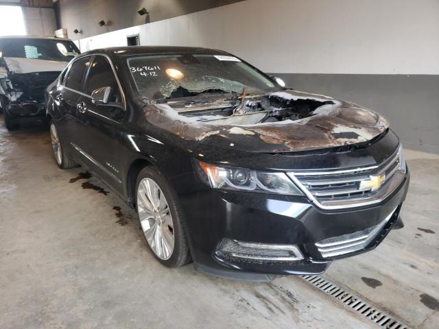 CHEVROLET IMPALA LTZ 2014 1g1155s32eu147889