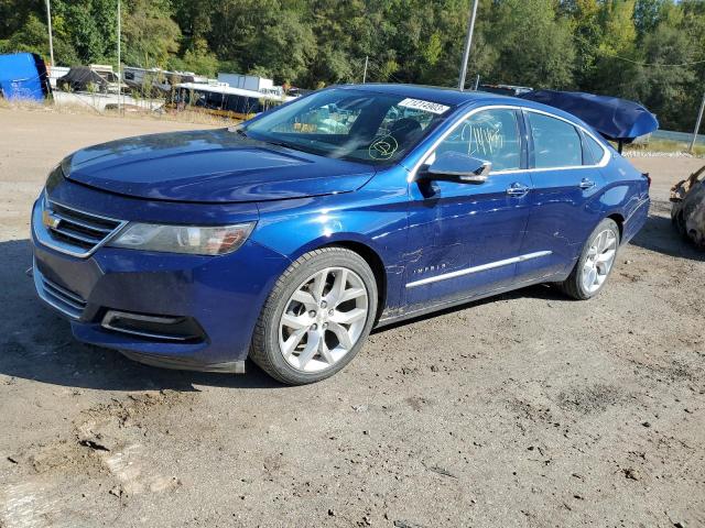 CHEVROLET IMPALA 2014 1g1155s32eu158245