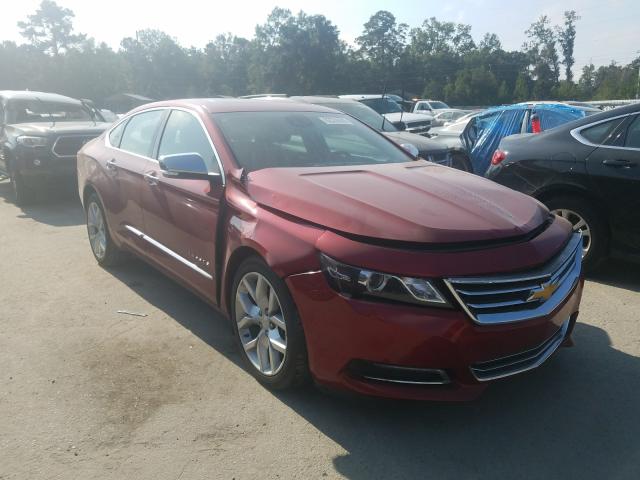 CHEVROLET IMPALA LTZ 2014 1g1155s32eu158388