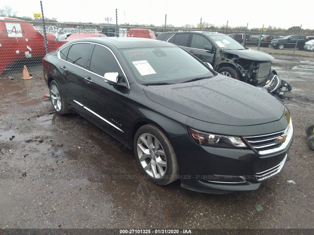 CHEVROLET IMPALA 2014 1g1155s32eu159332