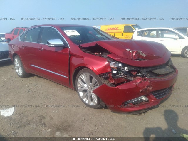 CHEVROLET IMPALA 2014 1g1155s32eu163803