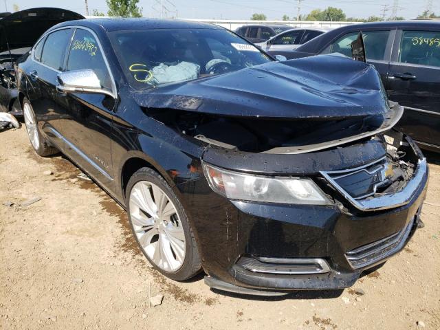 CHEVROLET IMPALA 2014 1g1155s32eu167091