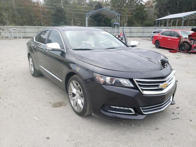 CHEVROLET IMPALA LTZ 2014 1g1155s33eu101567