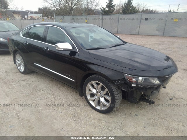 CHEVROLET IMPALA 2014 1g1155s33eu107532