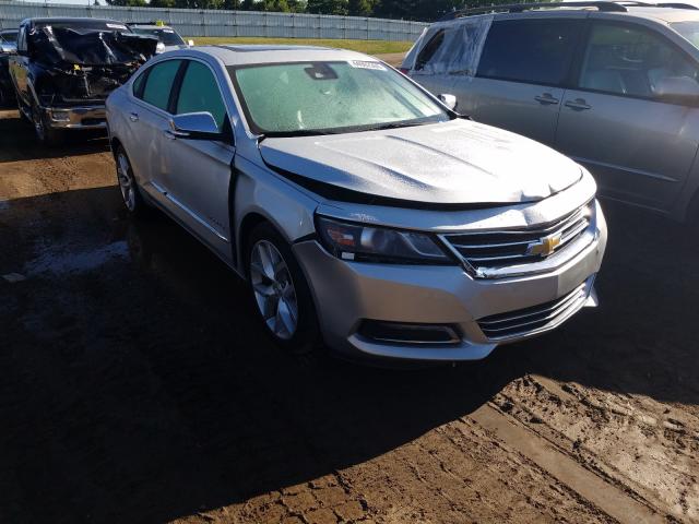 CHEVROLET IMPALA LTZ 2014 1g1155s33eu110236