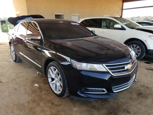 CHEVROLET IMPALA LTZ 2014 1g1155s33eu119714