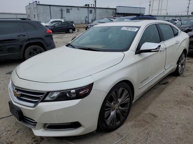 CHEVROLET IMPALA LTZ 2014 1g1155s33eu121592