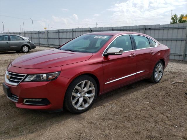 CHEVROLET IMPALA 2014 1g1155s33eu137081