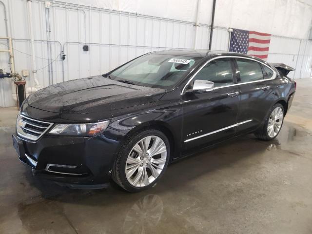 CHEVROLET IMPALA 2014 1g1155s33eu140210