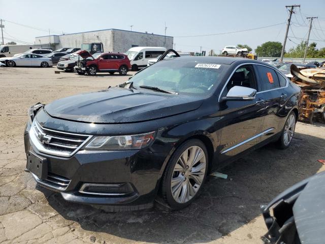 CHEVROLET IMPALA LTZ 2014 1g1155s33eu141079