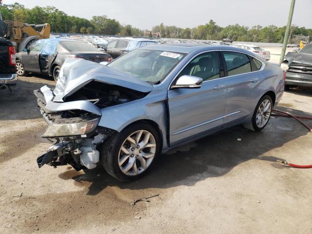 CHEVROLET IMPALA LTZ 2014 1g1155s33eu148887