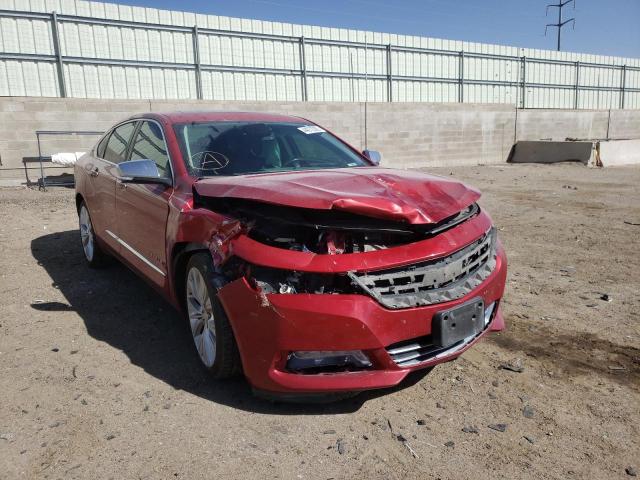 CHEVROLET IMPALA LTZ 2014 1g1155s33eu149280