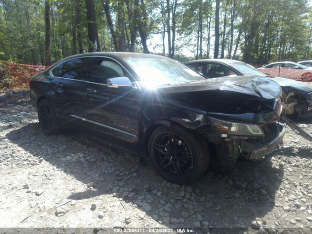 CHEVROLET IMPALA 2014 1g1155s33eu153510