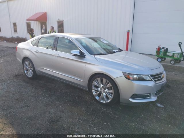 CHEVROLET IMPALA 2014 1g1155s33eu153989