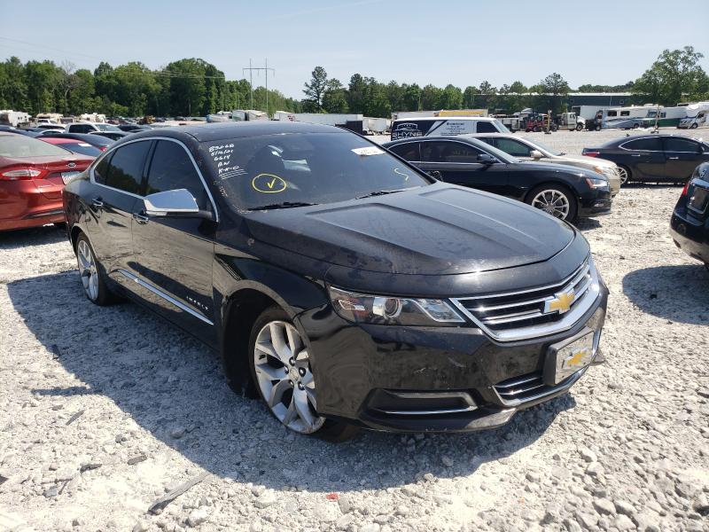 CHEVROLET IMPALA LTZ 2014 1g1155s33eu166614